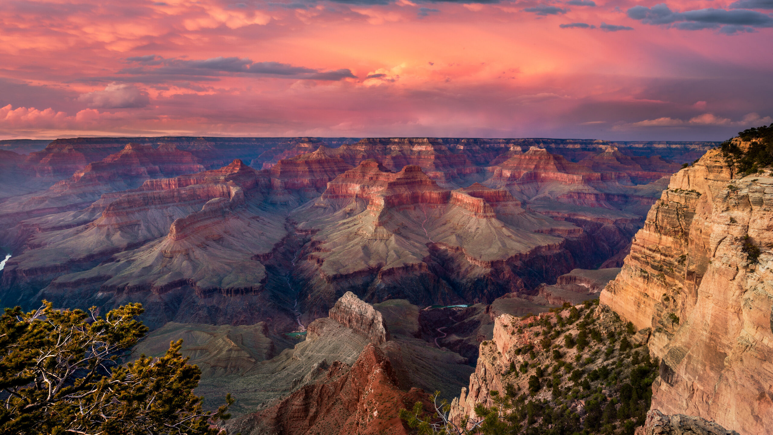 Grand Canyon and the Colorado River, Arizona