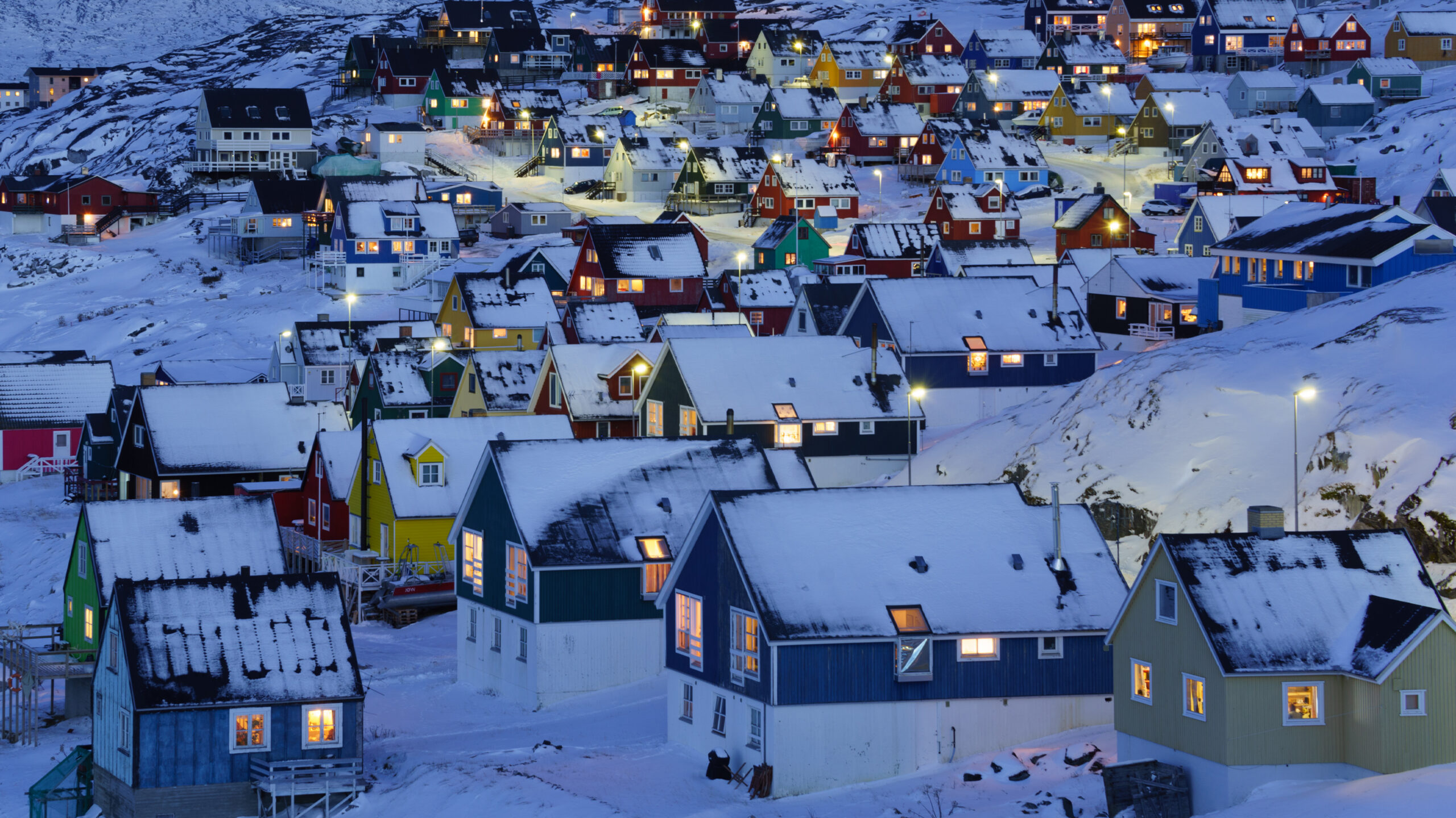 Nuuk, Greenland