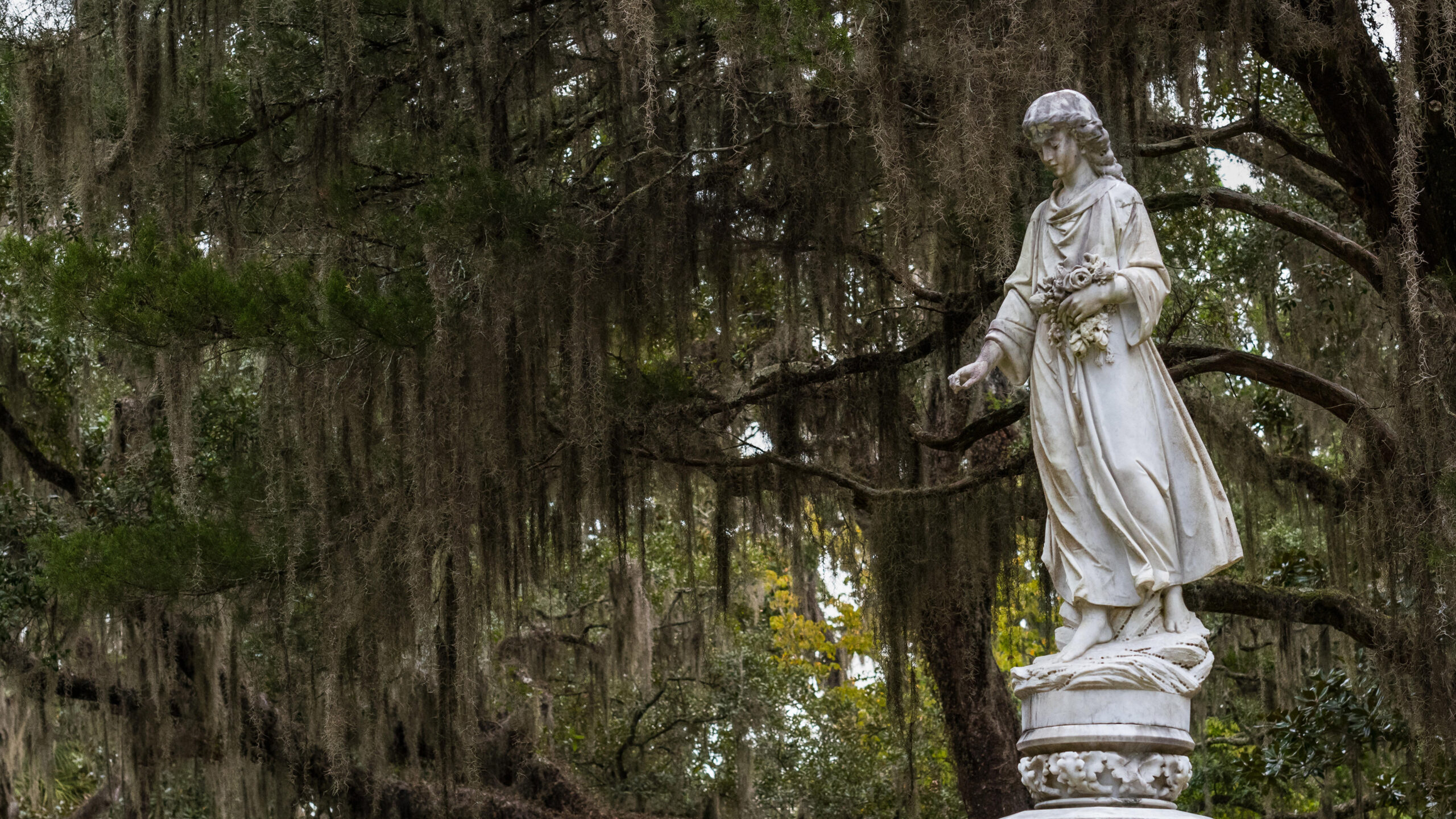 Bonaventure Cemetery, Savannah, Georgia