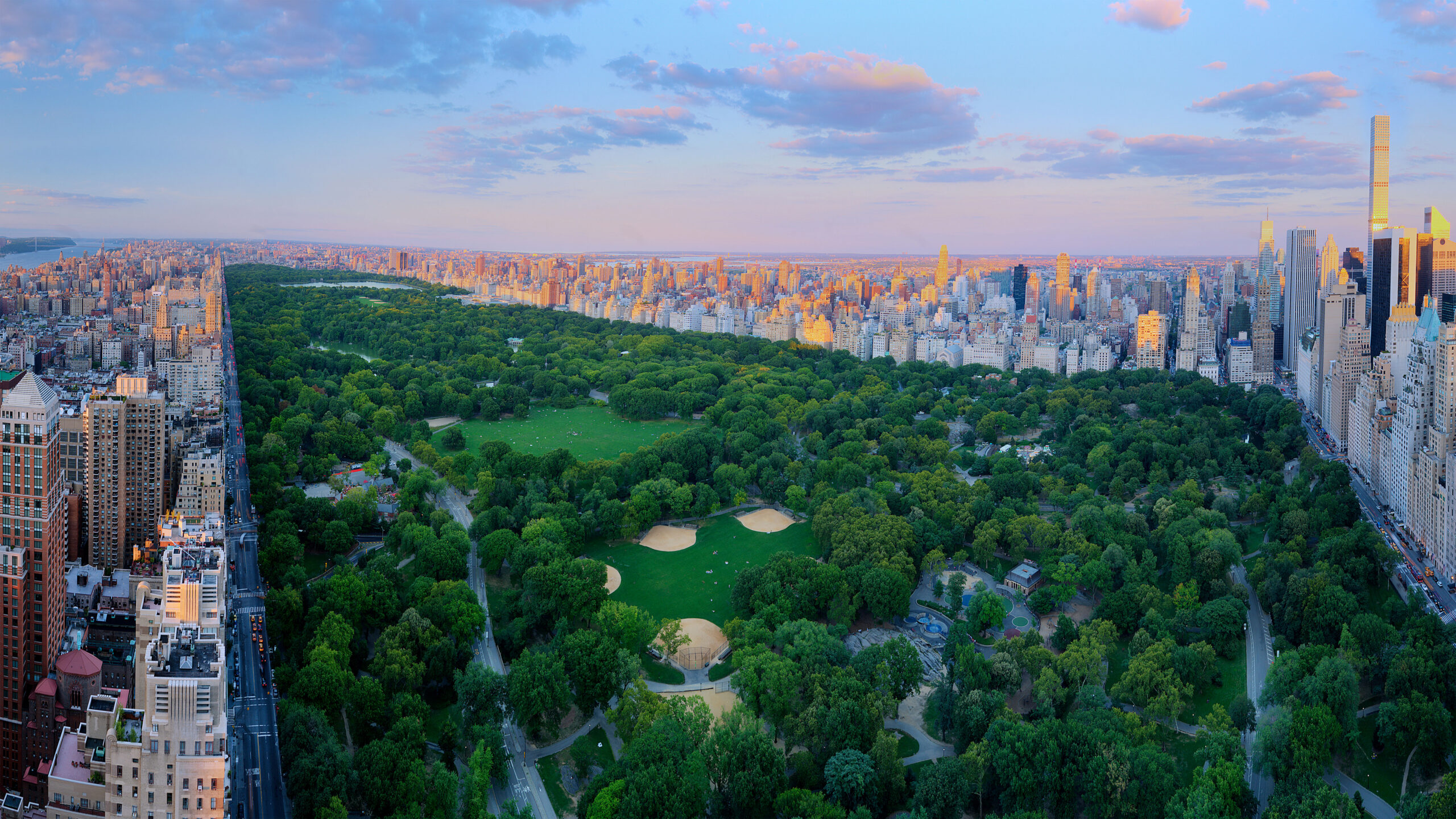 Central Park, New York City
