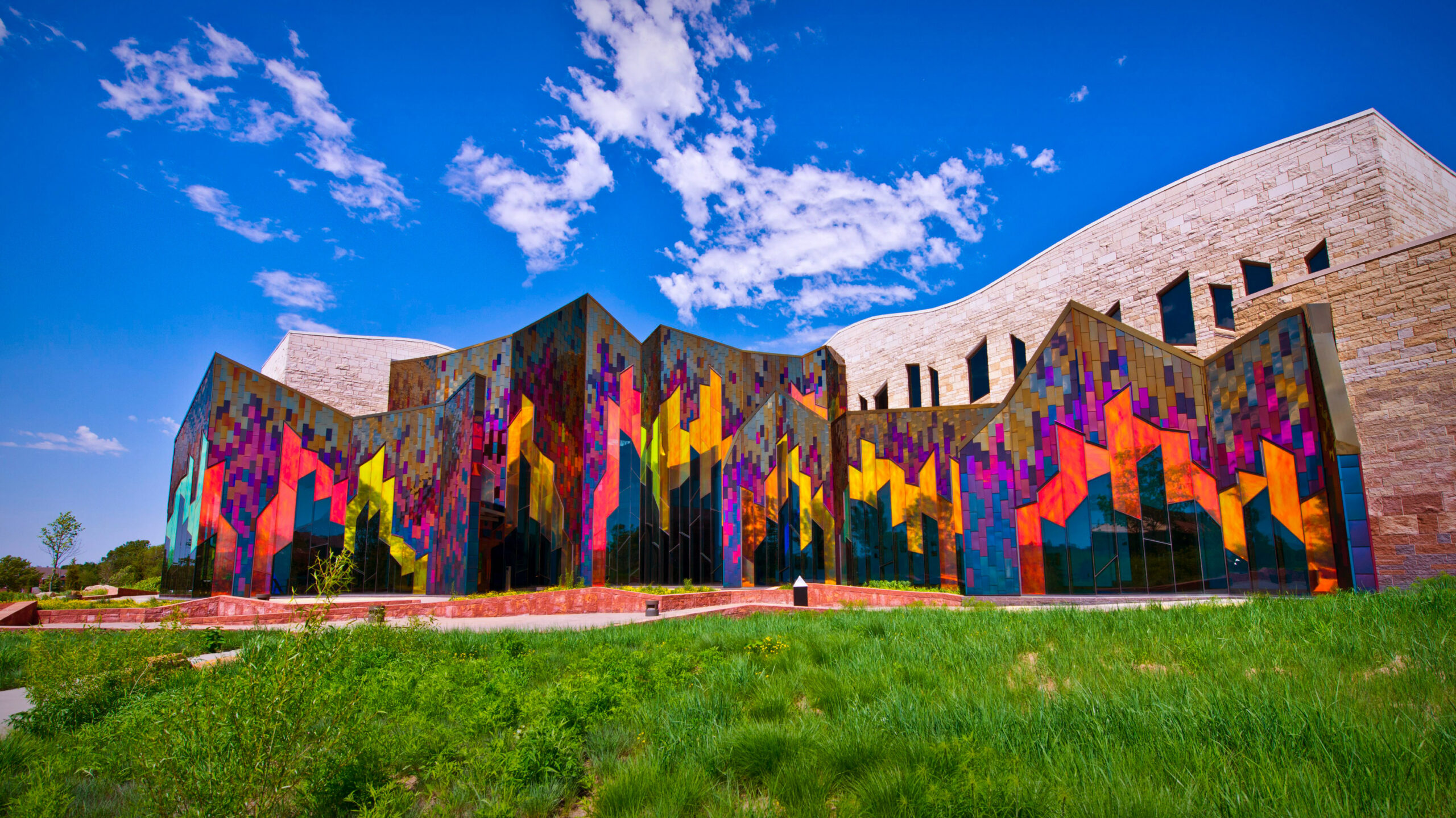 Museum at Prairiefire, Overland Park, Kansas