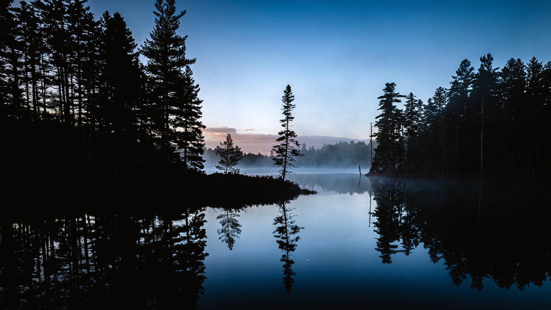 Katahdin Woods and Waters National Monument, Maine