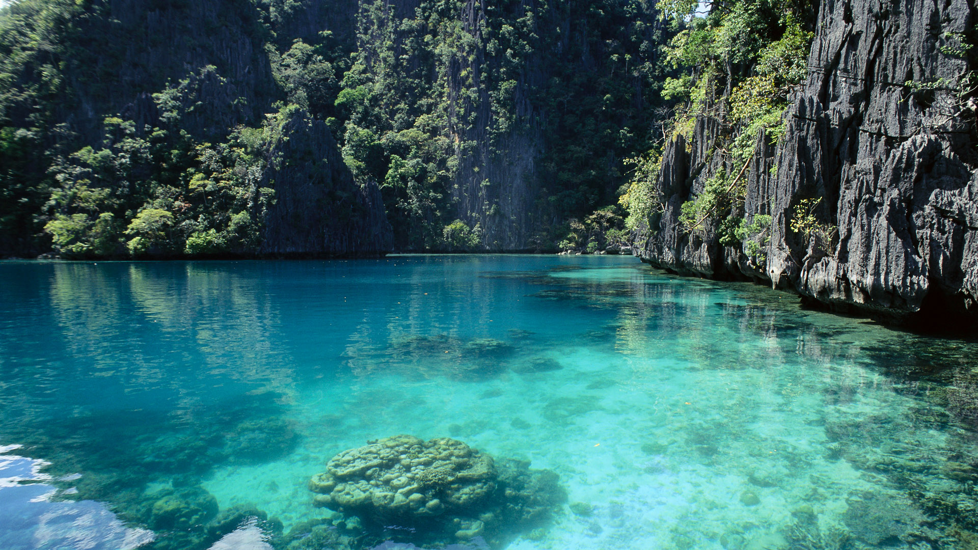 Coron Island, Palawan, Philippines